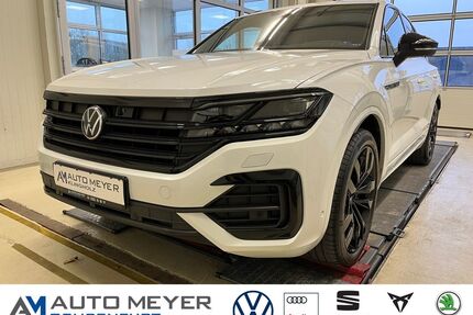 VW Touareg Gebrauchtwagen