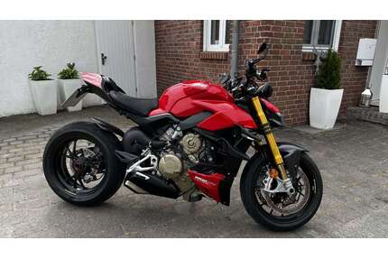 Ducati Streetfighter 