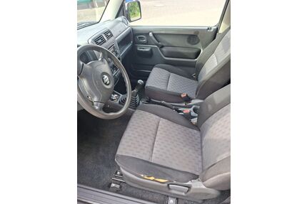 Suzuki Jimny Gebrauchtwagen
