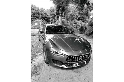 Maserati Ghibli Gebrauchtwagen