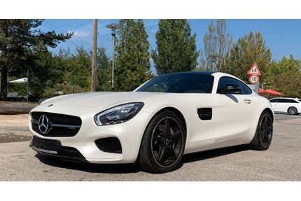 Mercedes-Benz AMG GT Gebrauchtwagen