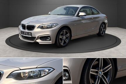 BMW 220 Gebrauchtwagen