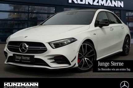 Mercedes-Benz A 35 AMG Gebrauchtwagen