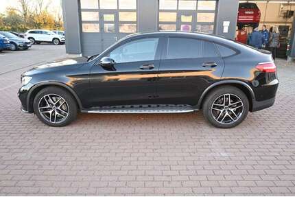 Mercedes-Benz GLC 300 Gebrauchtwagen