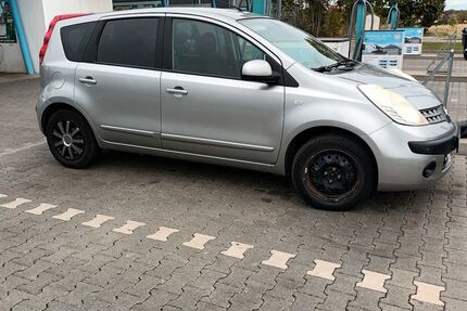 Nissan Note Gebrauchtwagen