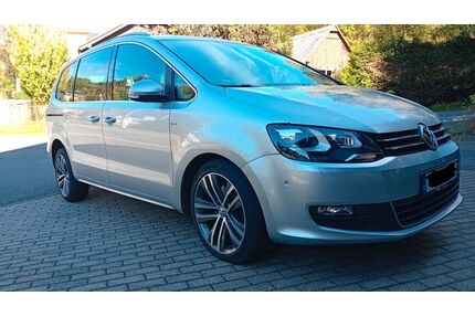 VW Sharan Gebrauchtwagen