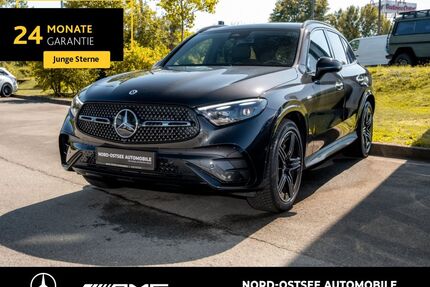 Mercedes-Benz GLC 220 Gebrauchtwagen