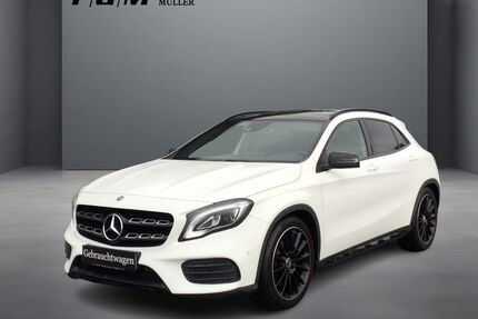 Mercedes-Benz GLA 250 Gebrauchtwagen