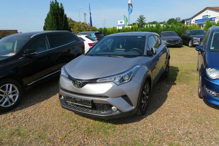 Toyota C-HR Gebrauchtwagen