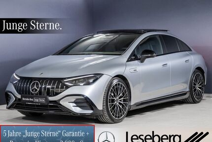 Mercedes-Benz EQE Gebrauchtwagen