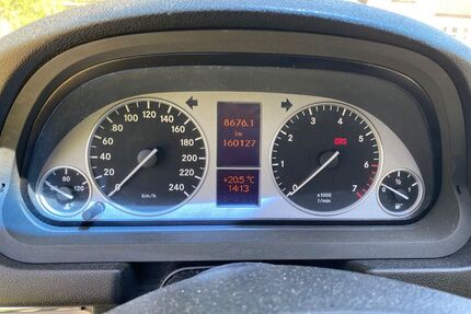 Mercedes-Benz B 200 Gebrauchtwagen
