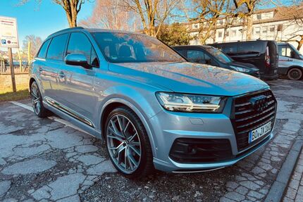 Audi Q7 Gebrauchtwagen