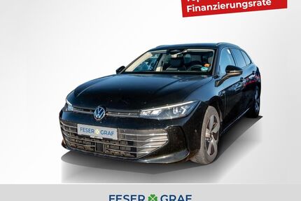 VW Passat Gebrauchtwagen