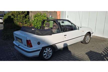Opel Kadett Gebrauchtwagen