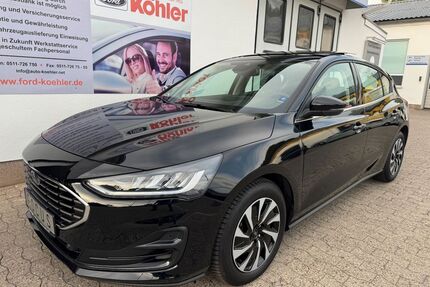 Ford Focus Gebrauchtwagen