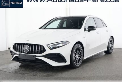 Mercedes-Benz A 35 AMG Gebrauchtwagen