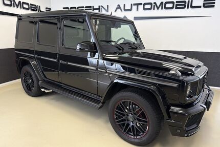 Mercedes-Benz G 500 Gebrauchtwagen