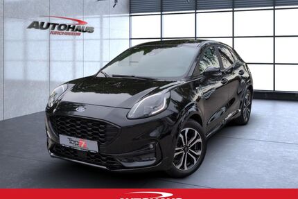 Ford Puma Gebrauchtwagen