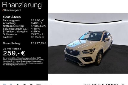 Seat Ateca Gebrauchtwagen