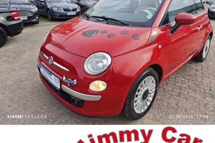 Fiat 500 Gebrauchtwagen