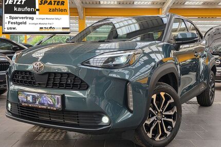 Toyota Yaris Cross Gebrauchtwagen