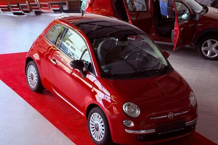 Fiat 500 Gebrauchtwagen