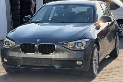 BMW 116 Gebrauchtwagen