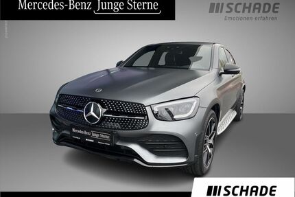 Mercedes-Benz GLC 400 Gebrauchtwagen