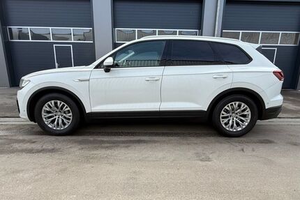 VW Touareg Gebrauchtwagen