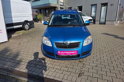 Skoda Roomster Gebrauchtwagen