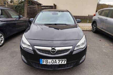 Opel Astra Gebrauchtwagen