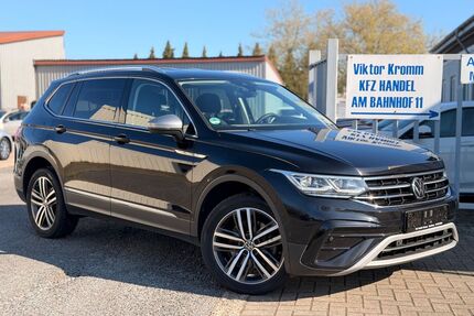 VW Tiguan Allspace Gebrauchtwagen
