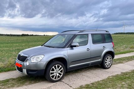 Skoda Yeti Gebrauchtwagen