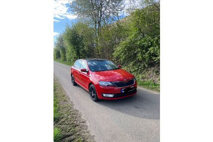 Skoda Rapid Gebrauchtwagen