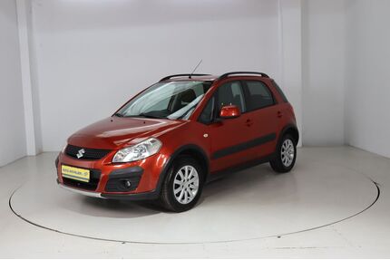 Suzuki SX4 Gebrauchtwagen