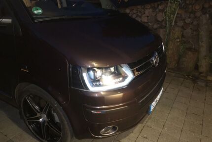 VW T5 California Gebrauchtwagen