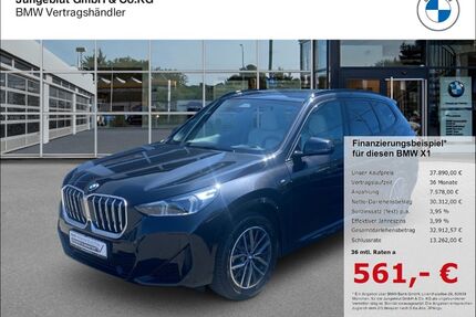 BMW X1 Gebrauchtwagen