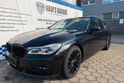 BMW 740 Gebrauchtwagen