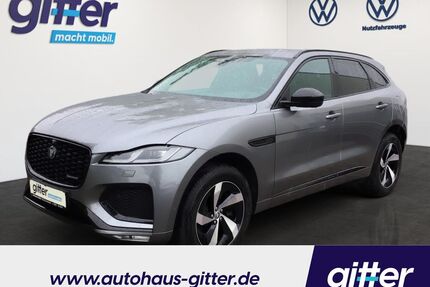 Jaguar F-Pace Gebrauchtwagen