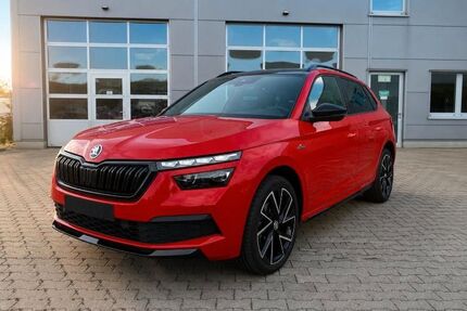Skoda Kamiq Gebrauchtwagen