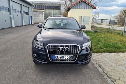 Audi Q5 Gebrauchtwagen