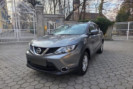 Nissan Qashqai Gebrauchtwagen