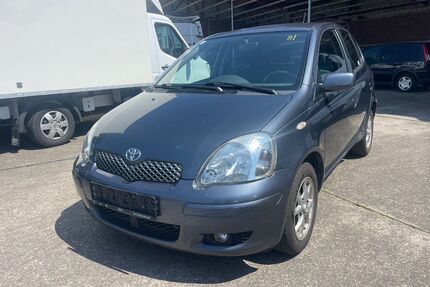 Toyota Yaris Gebrauchtwagen