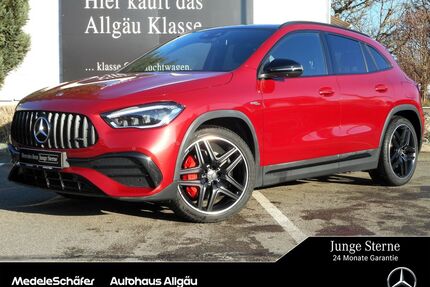 Mercedes-Benz GLA 35 AMG Gebrauchtwagen