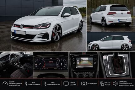 VW Golf Gebrauchtwagen