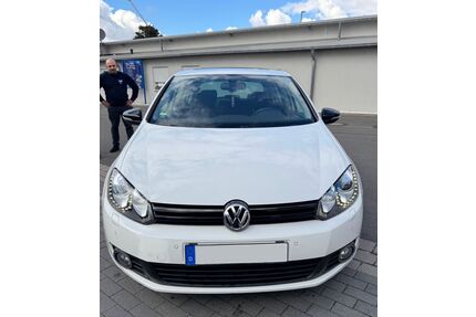 VW Golf Gebrauchtwagen