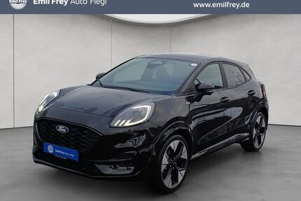 Ford Puma Gebrauchtwagen