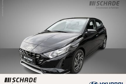 Hyundai i20 Gebrauchtwagen