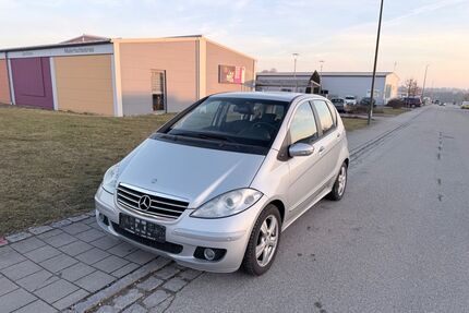 Mercedes-Benz A 170 Gebrauchtwagen