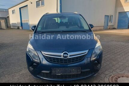 Opel Zafira Gebrauchtwagen